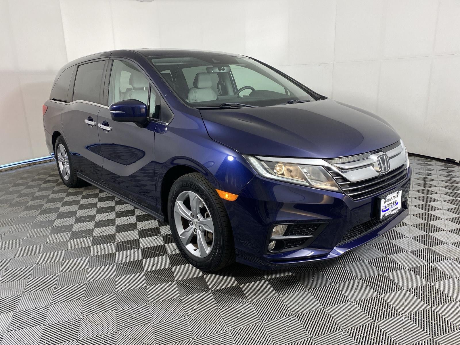 2018 Honda Odyssey EX-L