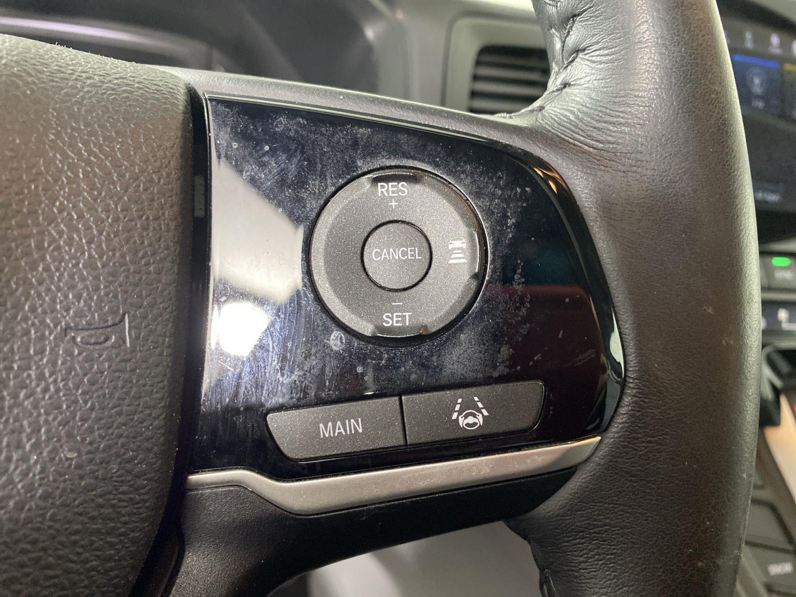 2018 Honda Odyssey EX-L