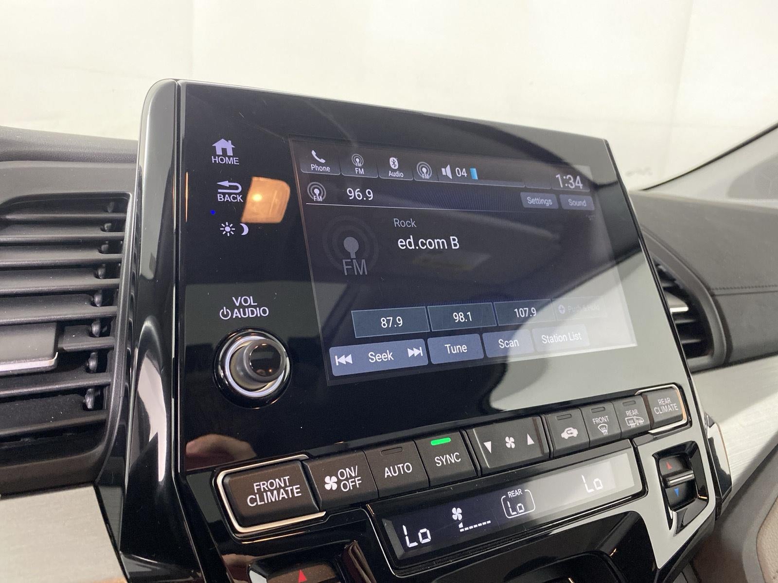 2018 Honda Odyssey EX-L