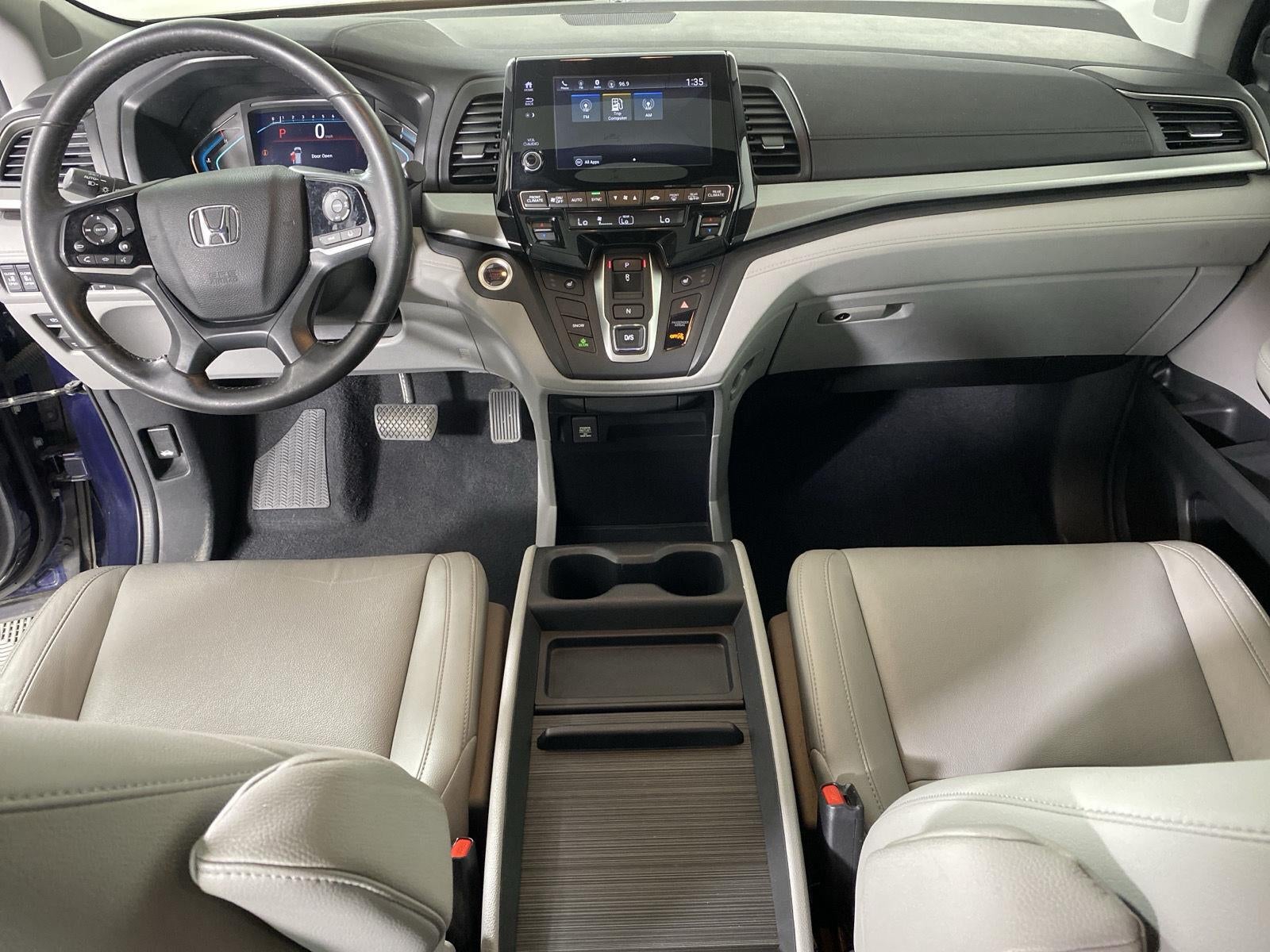 2018 Honda Odyssey EX-L