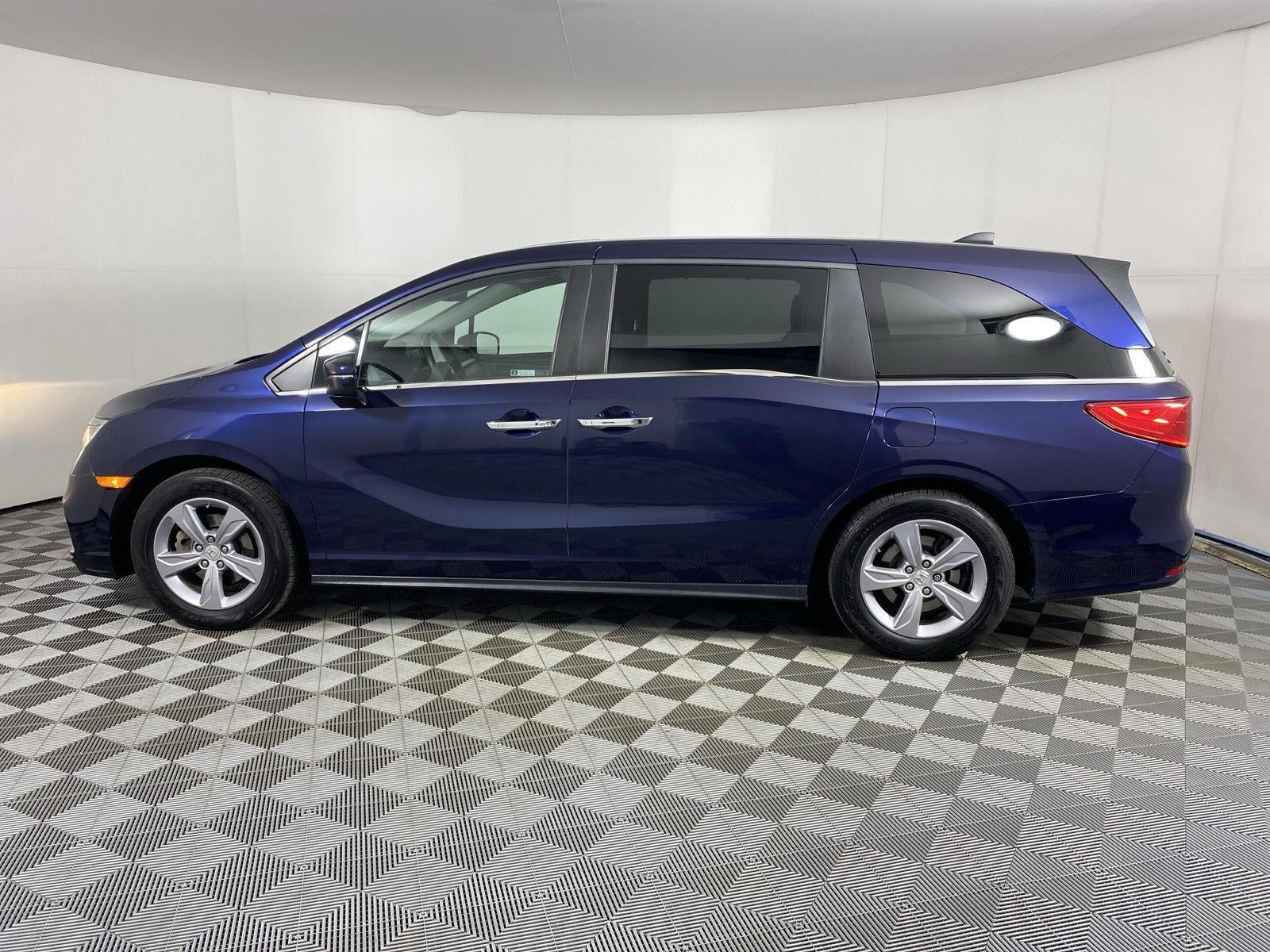 2018 Honda Odyssey EX-L