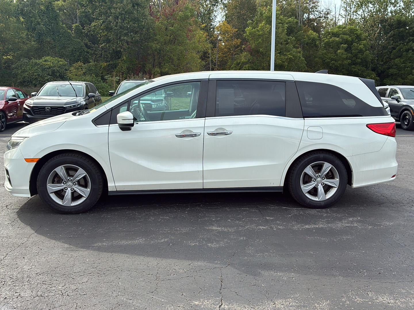 2019 Honda Odyssey EX-L