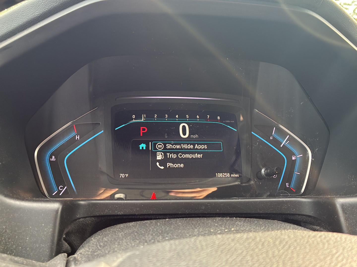 2019 Honda Odyssey EX-L