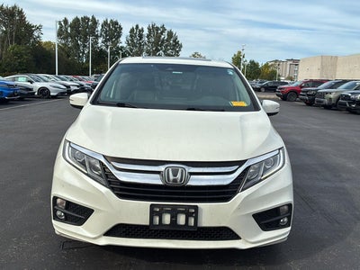 2019 Honda Odyssey EX-L