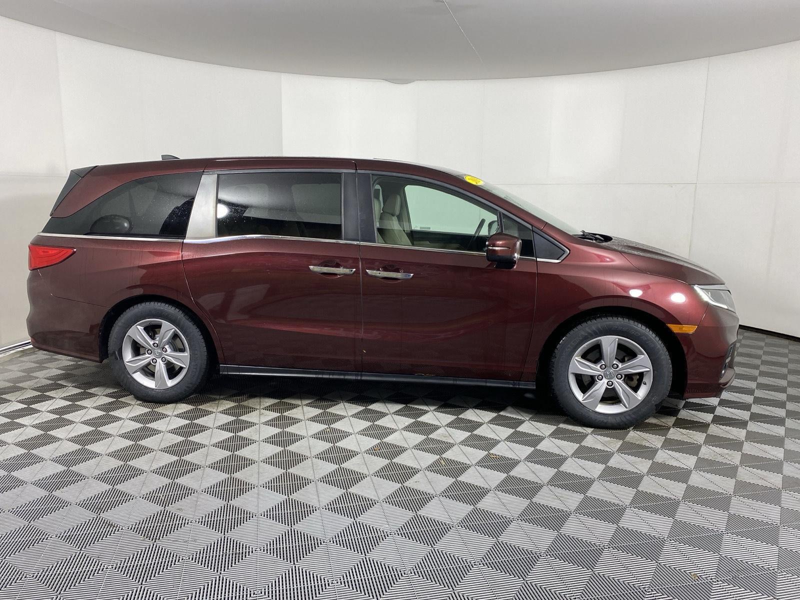 2019 Honda Odyssey EX-L