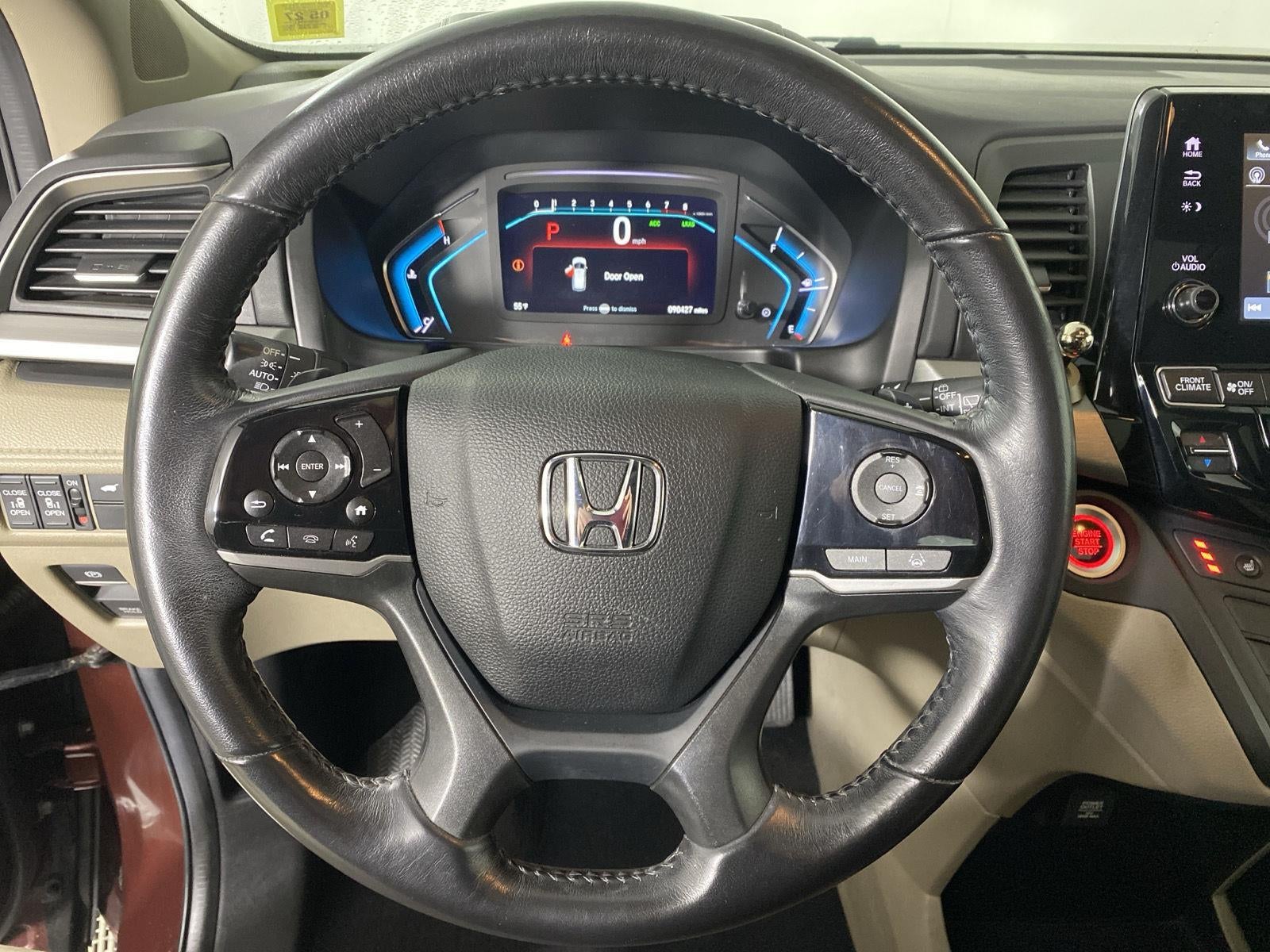 2019 Honda Odyssey EX-L
