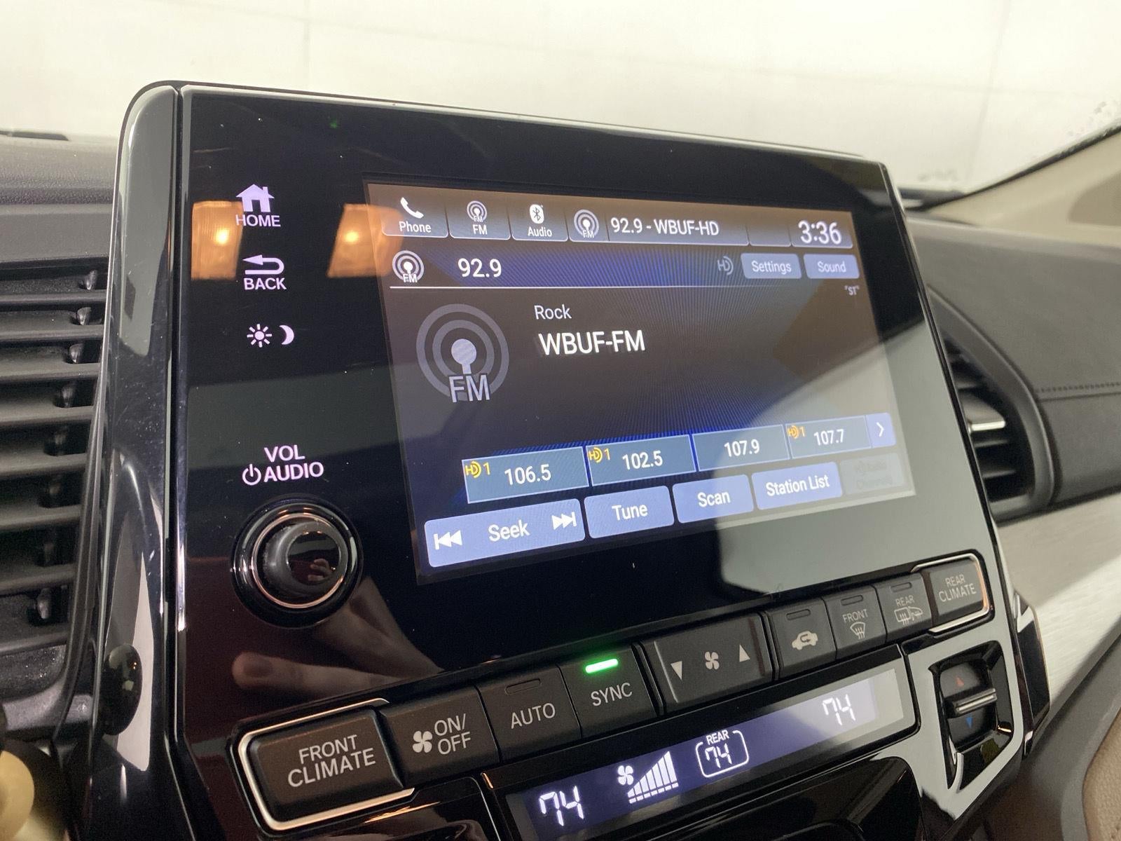 2019 Honda Odyssey EX-L