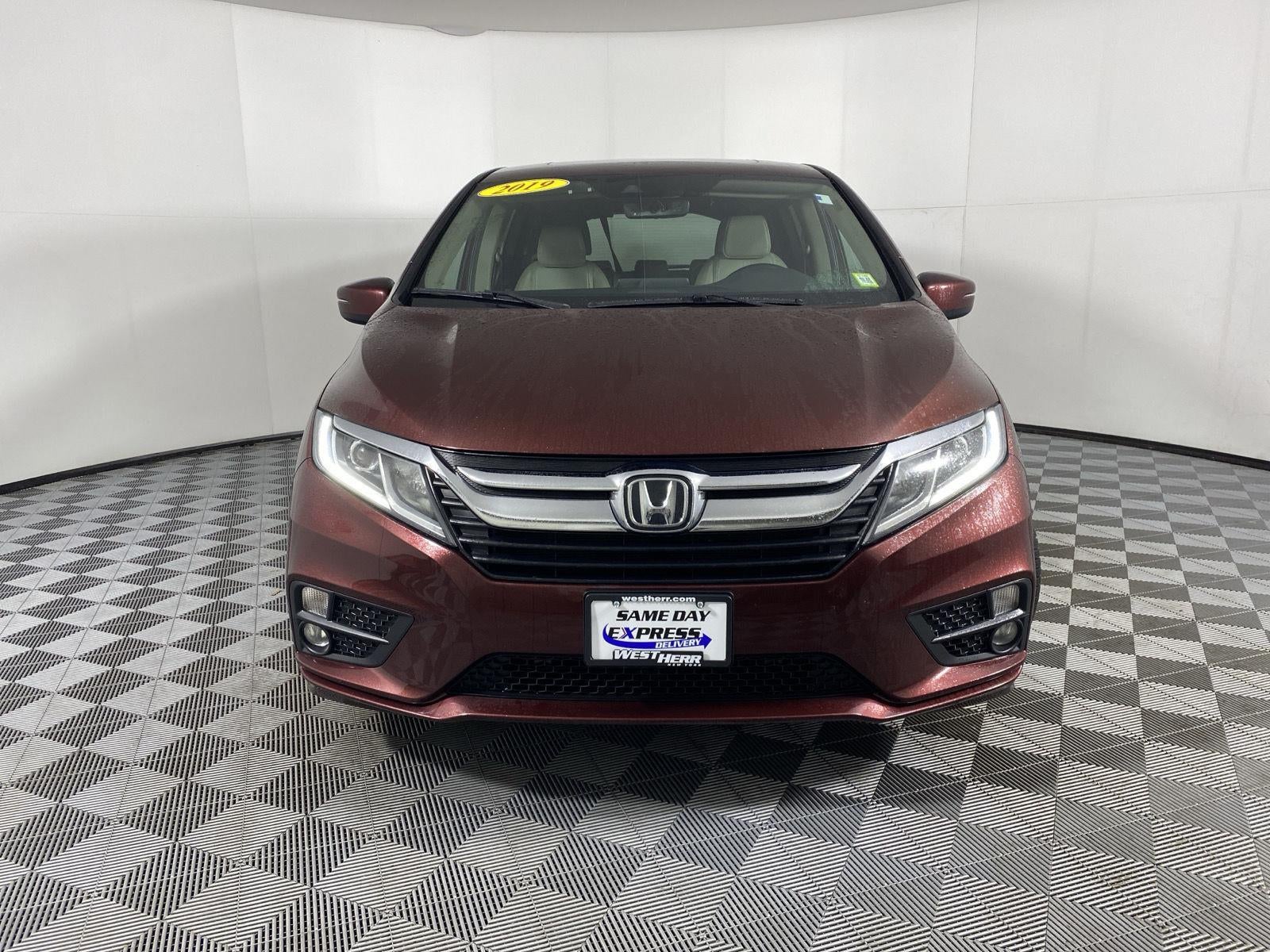 2019 Honda Odyssey EX-L