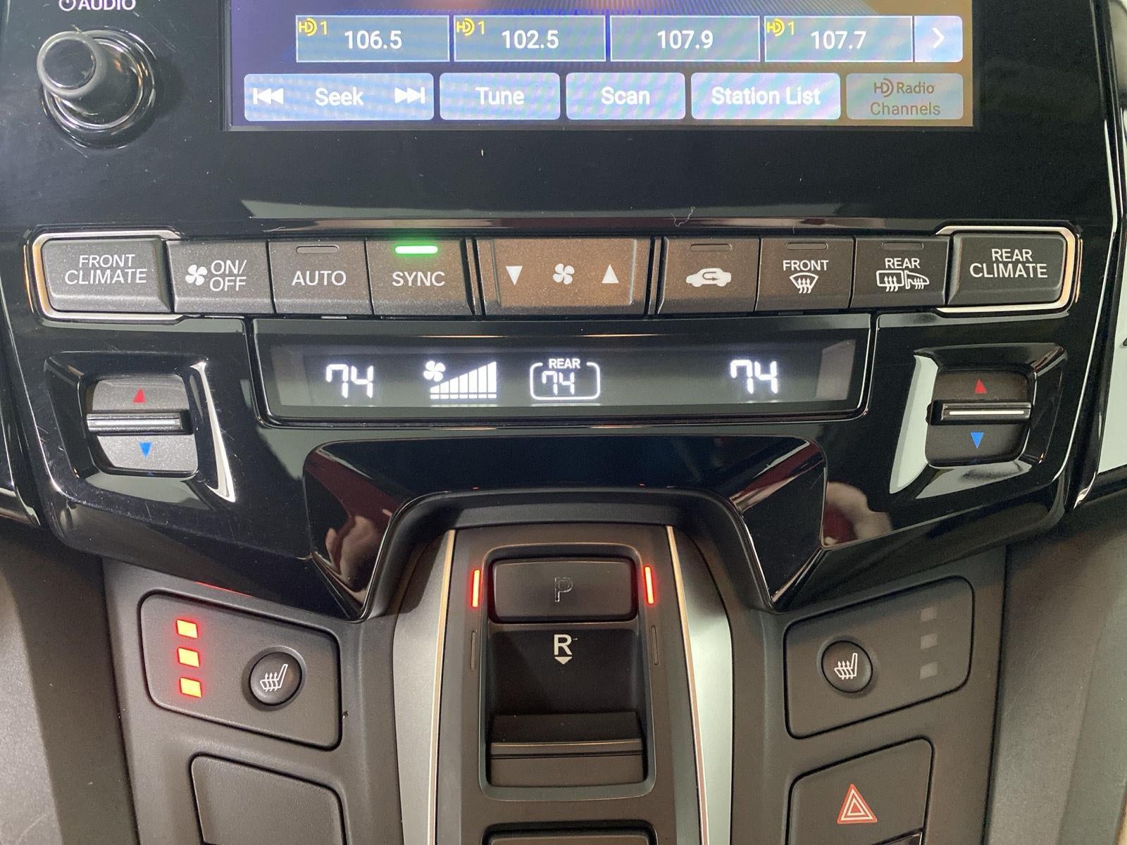 2019 Honda Odyssey EX-L