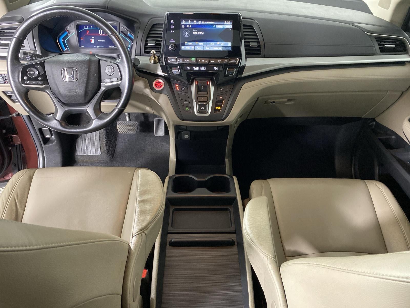2019 Honda Odyssey EX-L