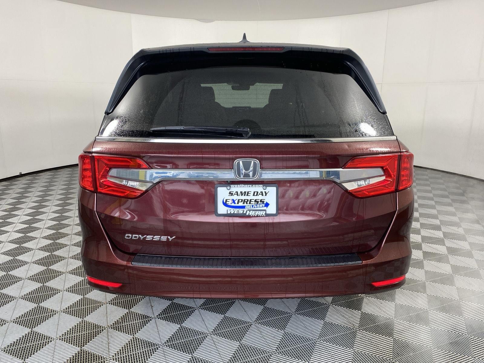 2019 Honda Odyssey EX-L