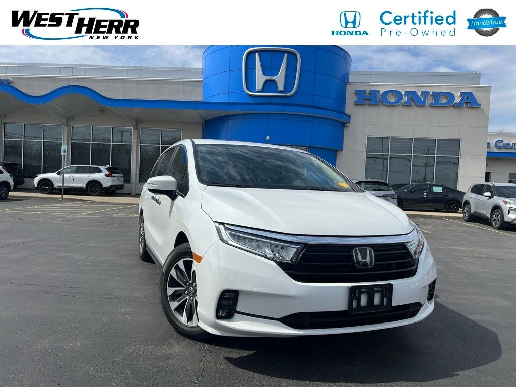 2022 Honda Odyssey EX-L