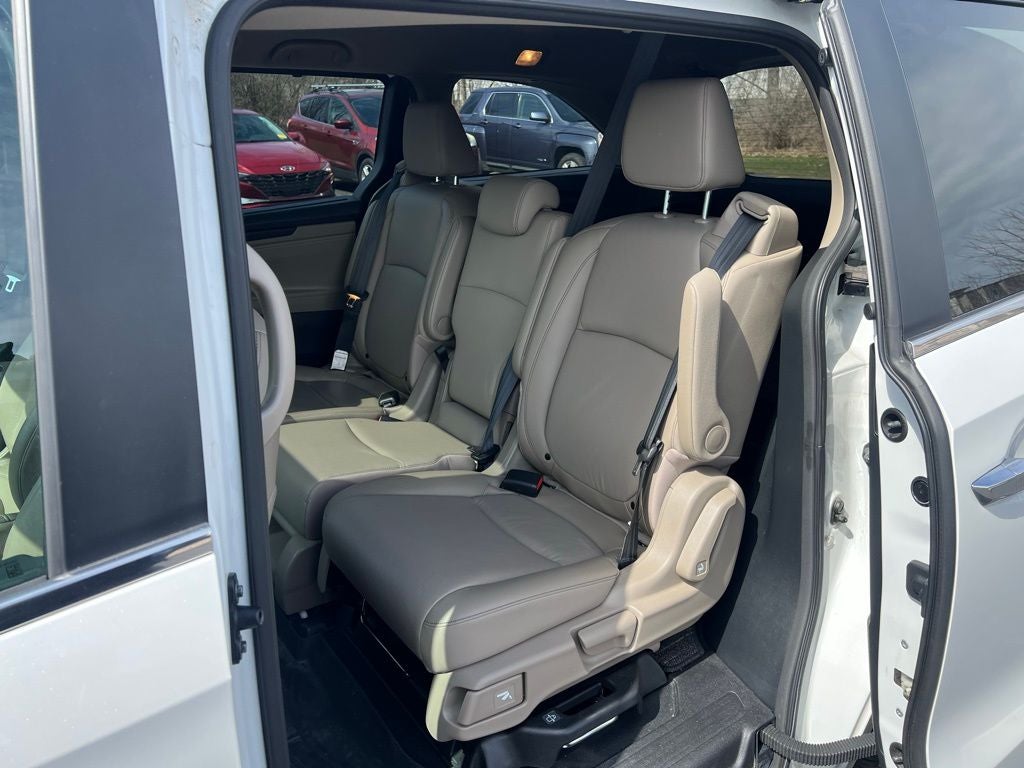 2022 Honda Odyssey EX-L