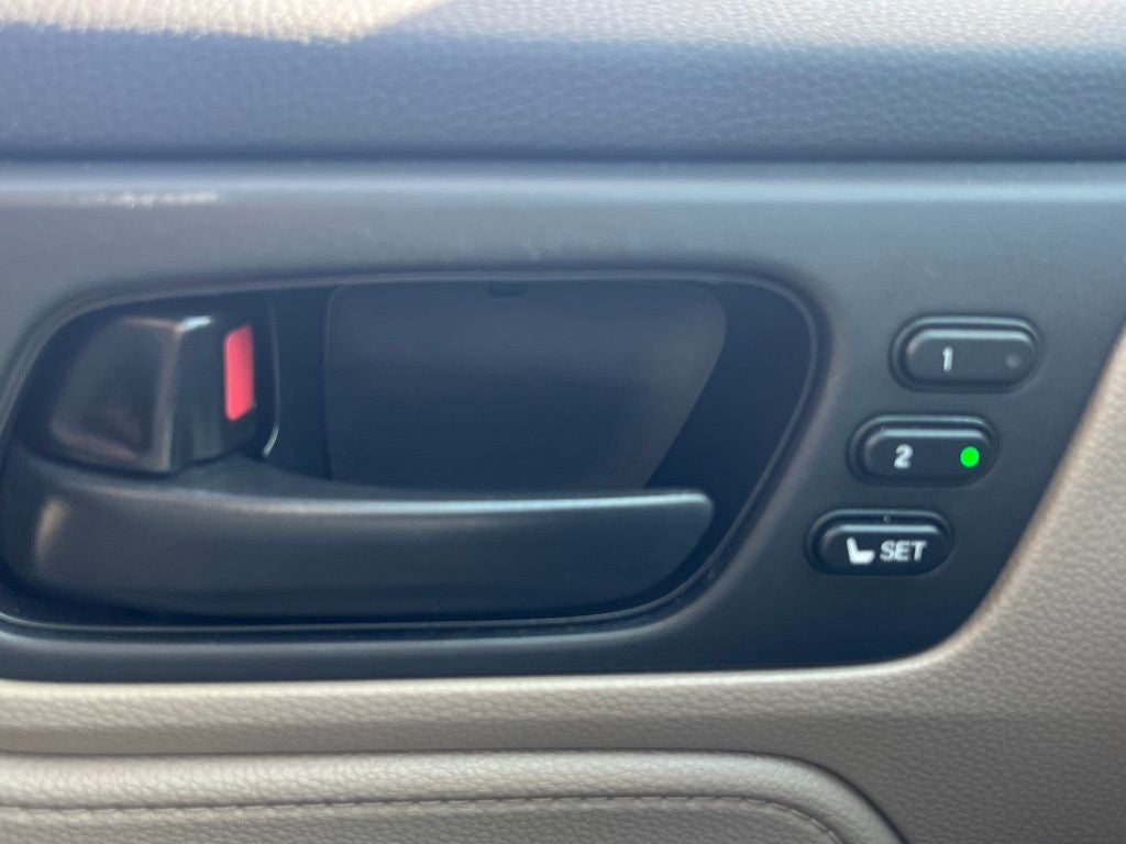 2022 Honda Odyssey EX-L