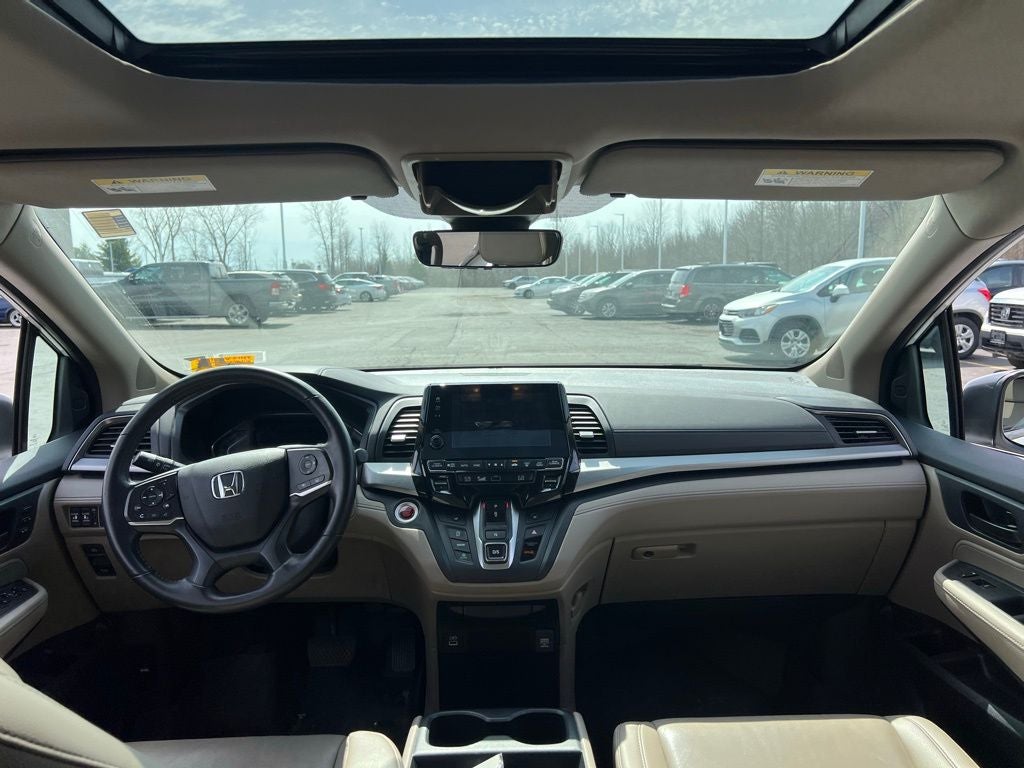 2022 Honda Odyssey EX-L