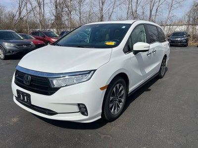 2022 Honda Odyssey EX-L
