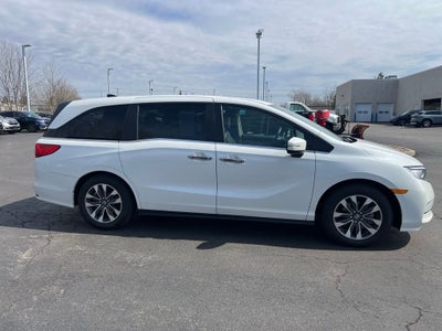 2022 Honda Odyssey EX-L