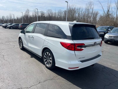 2022 Honda Odyssey EX-L