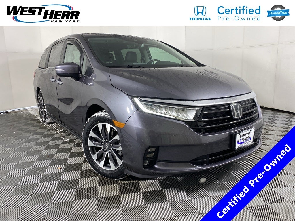 2022 Honda Odyssey EX-L