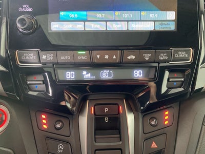 2022 Honda Odyssey EX-L