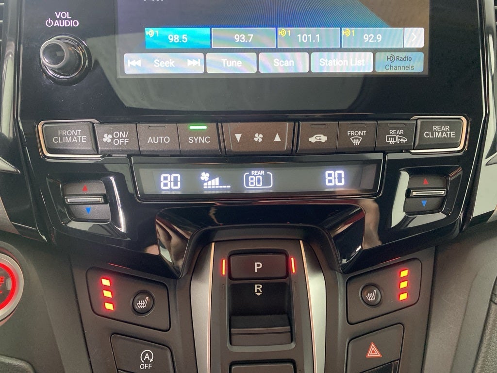 2022 Honda Odyssey EX-L