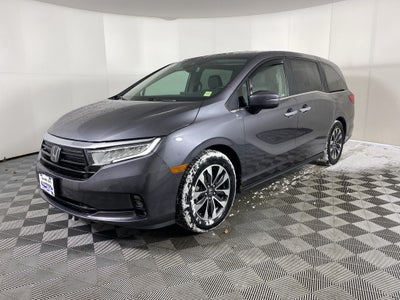 2022 Honda Odyssey EX-L