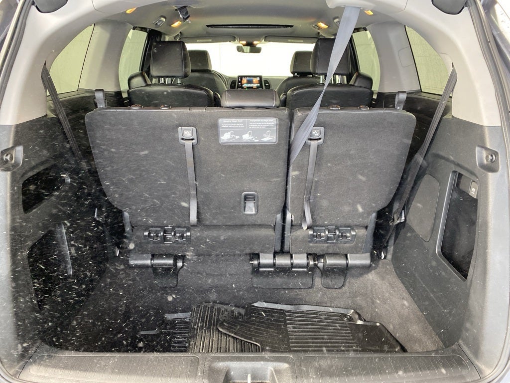 2022 Honda Odyssey EX-L