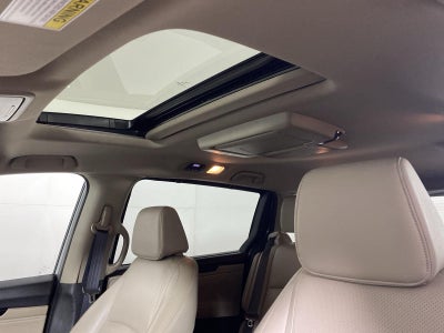 2020 Honda Odyssey Elite