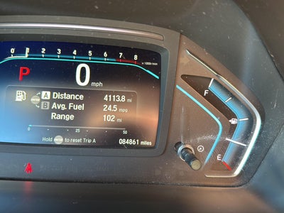 2020 Honda Odyssey Elite