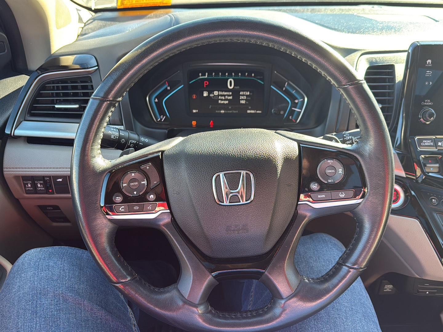 2020 Honda Odyssey Elite