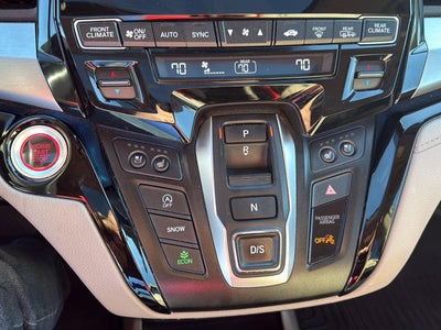2020 Honda Odyssey Elite