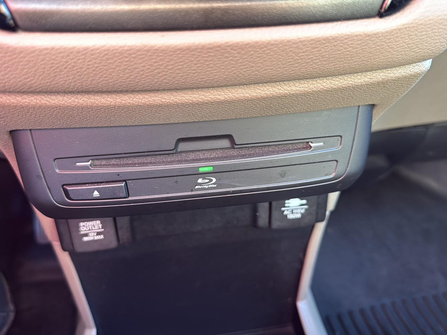 2020 Honda Odyssey Elite