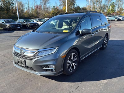 2020 Honda Odyssey Elite