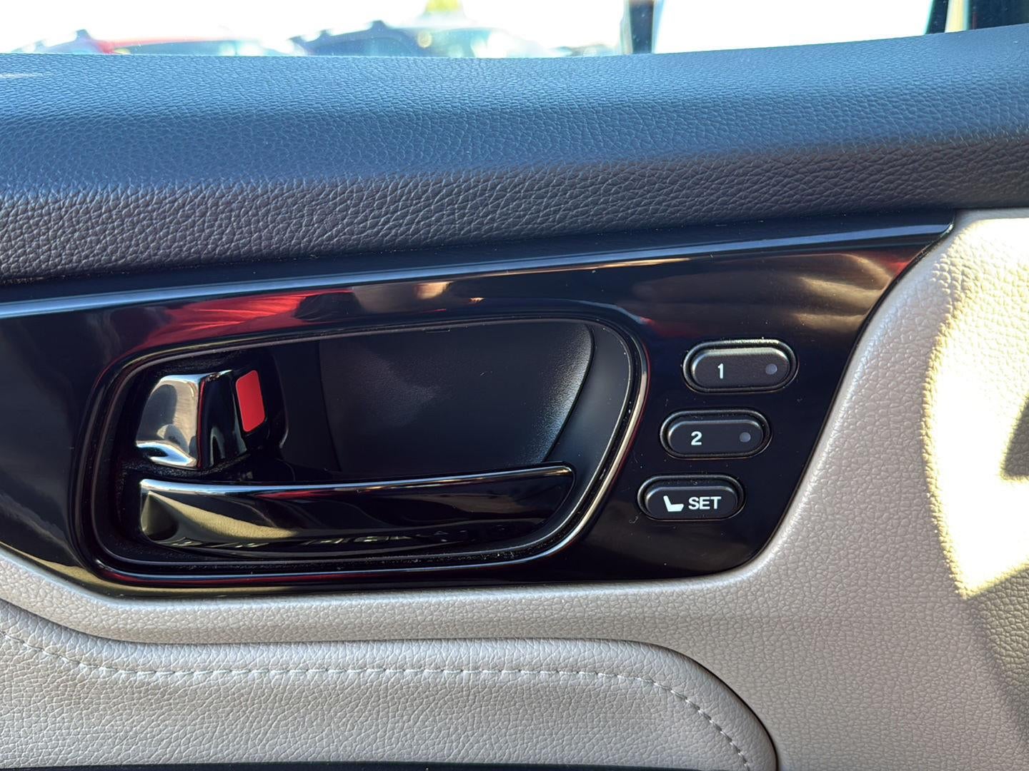 2020 Honda Odyssey Elite