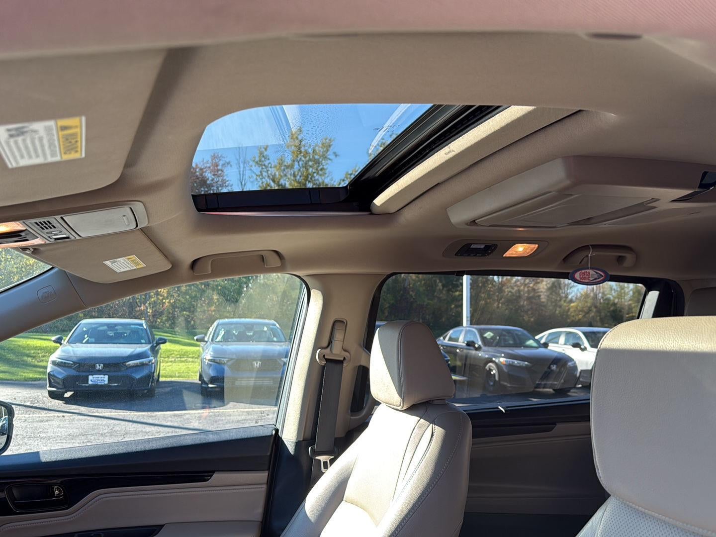 2020 Honda Odyssey Elite