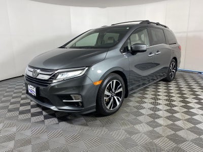 2020 Honda Odyssey Elite