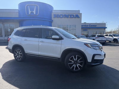 2019 Honda Pilot Elite