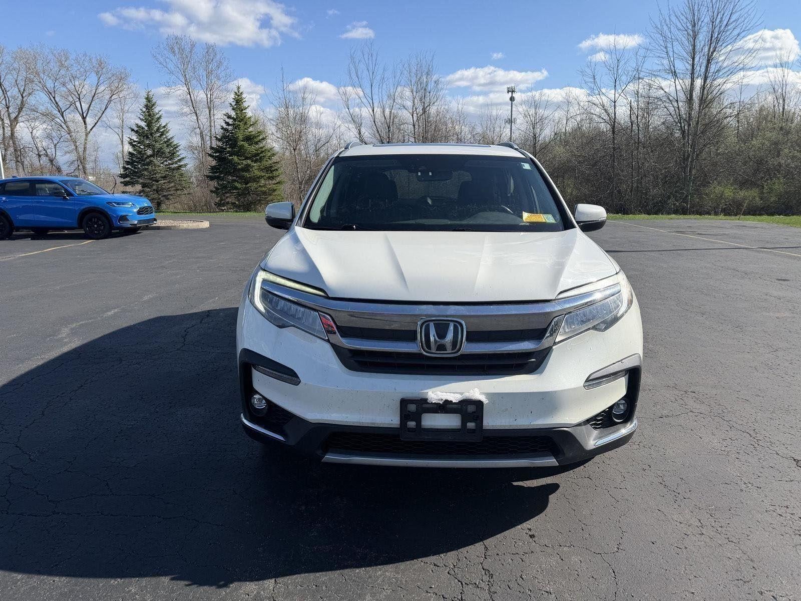 2019 Honda Pilot Elite