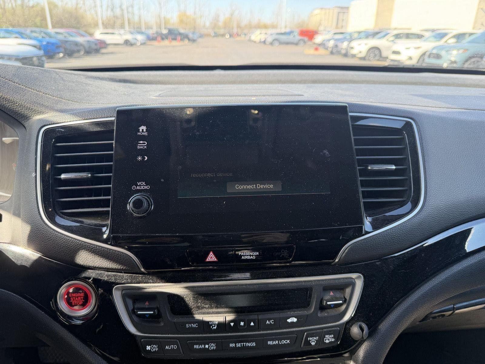 2019 Honda Pilot Elite