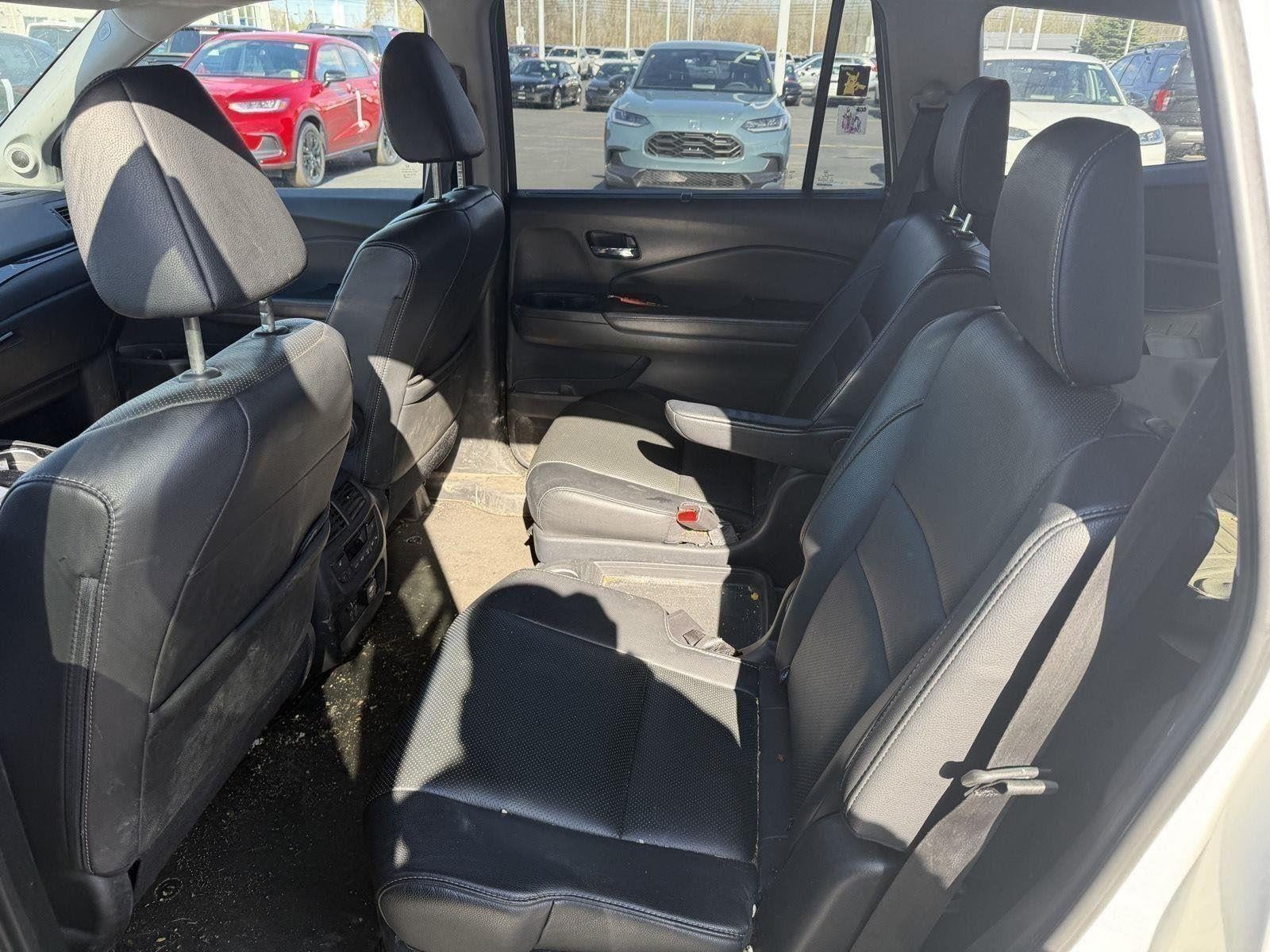 2019 Honda Pilot Elite