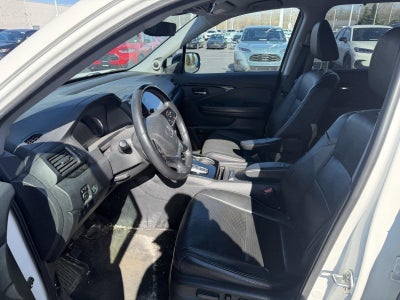 2019 Honda Pilot Elite