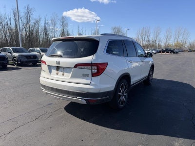 2019 Honda Pilot Elite