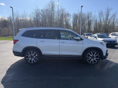 2019 Honda Pilot Elite