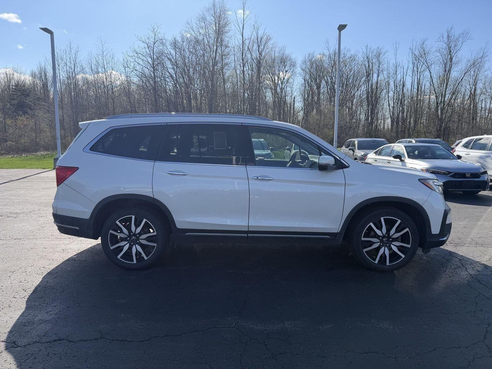 2019 Honda Pilot Elite