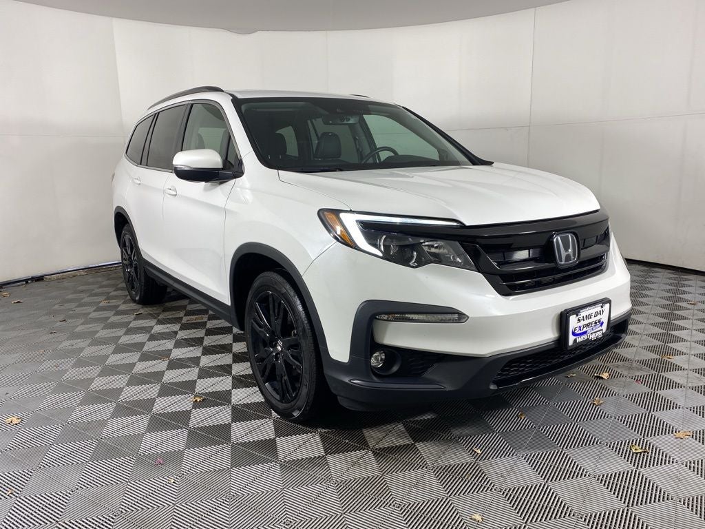 2022 Honda Pilot Special Edition