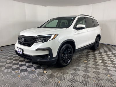 2022 Honda Pilot Special Edition