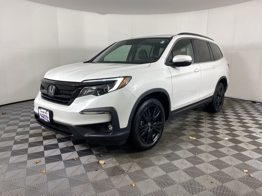 2022 Honda Pilot Special Edition