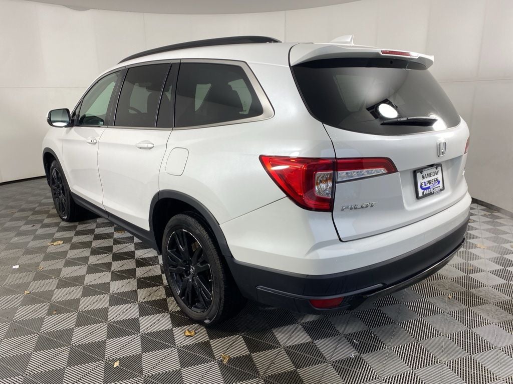2022 Honda Pilot Special Edition
