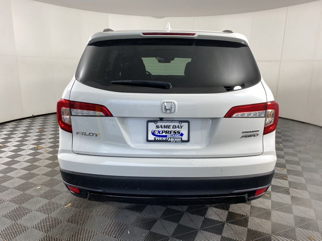 2022 Honda Pilot Special Edition