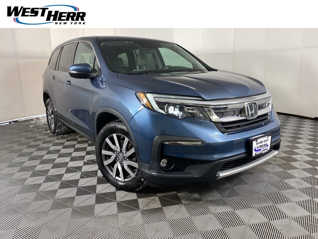 2019 Honda Pilot EX
